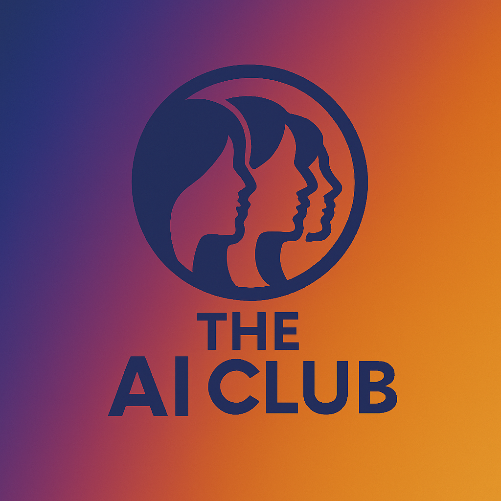 The AI Club Logo